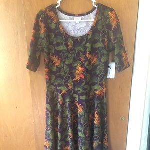 Large Nicole dress (no pockets)